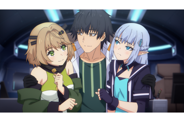 「目覚めたら最強装備」アニメ化＆26年10月放送！古川慎、稲垣好、永瀬アンナ、白石晴香ら出演 画像