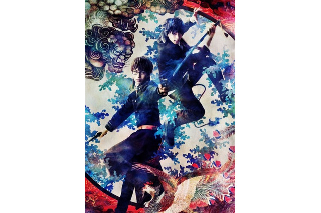 舞台『「青の祓魔師」京都紅蓮篇』 2016年8月上演 キャストに北村諒と宮崎秋人 画像