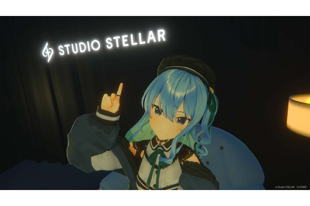 【インタビュー】星街すいせい、走り続ける彗星　個人事務所「Studio STELLAR」設立と“東京ドーム”への新たな航路 画像