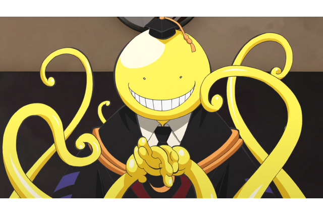 アニメ「暗殺教室」で一番好きな話は？ アンケート〆切は3月30日【『劇場版「暗殺教室」みんなの時間』公開記念】 画像