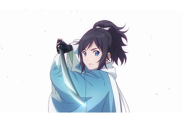 アニメ「刀剣乱舞-花丸-」ティザーPV公開　大和守安定が華麗に動き出す 画像