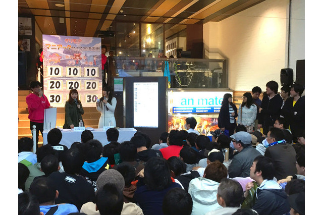 マチ★アソビ「グリモア」スペシャルトークイベントは大盛況 画像