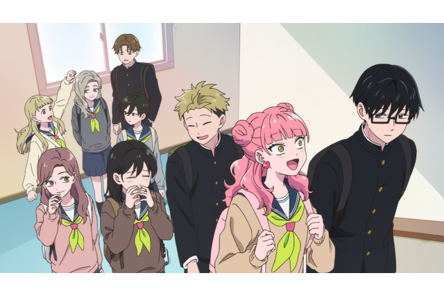 TVアニメ「正反対な君と僕」第2期放送決定！26年7月5日より放送スタート＆PVも公開 画像