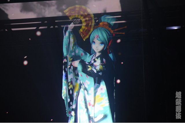 初音ミク主演の歌舞伎「今昔饗宴千本桜」が凄い！伝統と最新技術が交差 画像