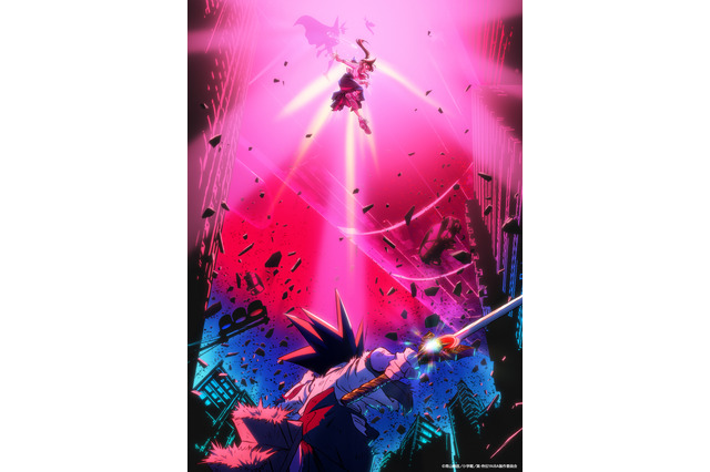 「真・侍伝 YAIBA」第2期の見どころは？ 峰さやか役・石見舞菜香ら登壇「AnimeJapan 2026」ステージレポ到着 画像