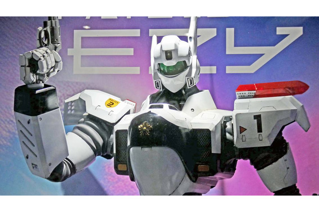 「転スラ」「パトレイバー」「攻殻機動隊」…キャラクターの息吹が感じられるバンダイナムコフィルムワークスのシチュエーション展示に胸が高鳴る！【AnimeJapan 2026 ブースレポ】 画像