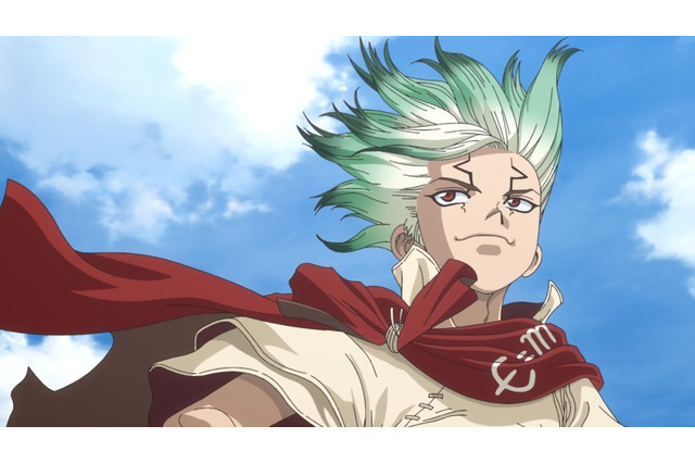 春アニメ「Dr.STONE」宇宙船作りを再開した千空たちを待ち受けていたのは…？最終シーズン第3クール第1話先行カット 画像