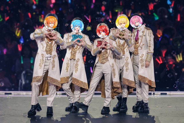「すとぷり」「めておら」STPR Family大集結！熱狂に終わった大型ライブイベントの様子をお届け 画像