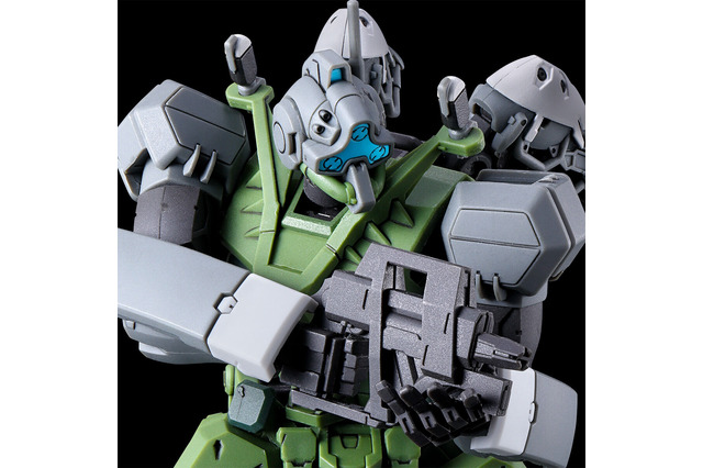 あれがゲルググ…!?「HG 1/144 ゲルググ(GQ)」の3次受注がプレミアムバンダイで実施中！ワイヤーや射出ギミックも 画像
