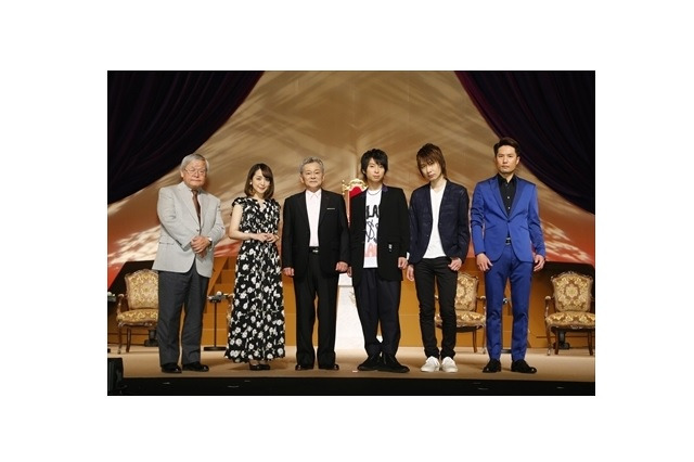 「機動戦士ガンダム THE ORIGIN」第3話プレミア上映会　会場がジオン士官学校に一変 画像