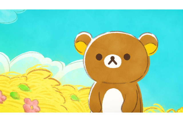 春アニメ「リラックマ」わくわくの物語が新たに動き出す…♪ 第1話先行カット公開 画像