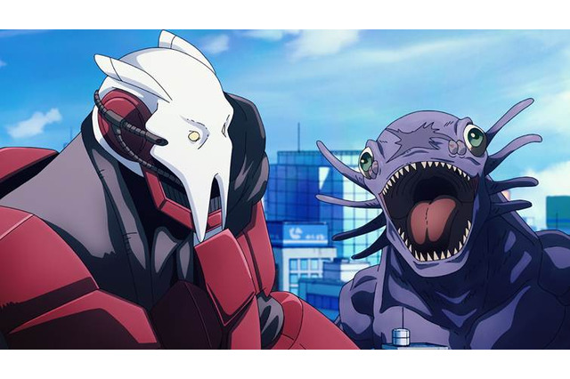 「続きはよ！」「配信サービスで見直す！」…ただのロボット＆怪獣アニメじゃない!? 地球滅亡から始まる春アニメ「スノウボールアース」第1話【ネタバレあり反応まとめ】 画像