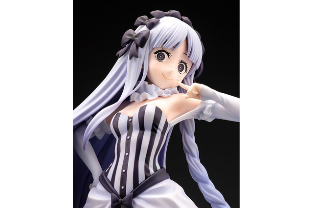 「Fate/strange Fake」フランチェスカがフィギュア化！可愛らしくも不気味さを感じさせる“少女”をお手元で 画像