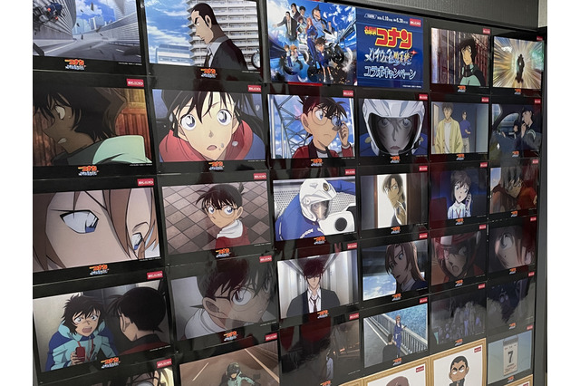 「名探偵コナン ハイウェイの堕天使」コラボドリンクを見逃すな！場面写真の展示も嬉しい♪ ビッグエコーほか計534店舗で企画開催【4月10日より】 画像