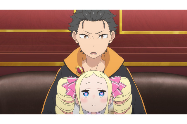 春アニメ「リゼロ 4th season」スバルたちは「賢者」シャウラが住むプレアデス監視塔へ向かうことを決意する―第67話先行カット 画像