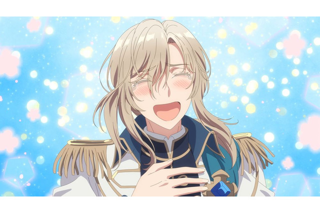 春アニメ「逃げ釣り」婚約破棄の真意が明らかに!? アイーダ（CV早見沙織）の秘めた想いとは… 第2話先行カット 画像