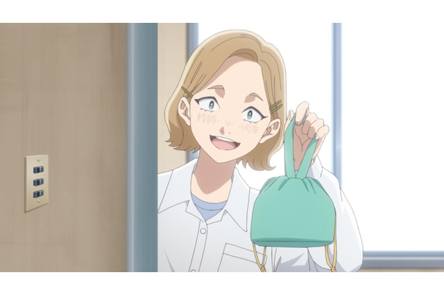 TVアニメ「霧尾ファンクラブ」皐月（CV伊藤彩沙）は非の打ち所がないほど手強く!? 教師役で杉田智和が参加！ 第2話先行カット 画像