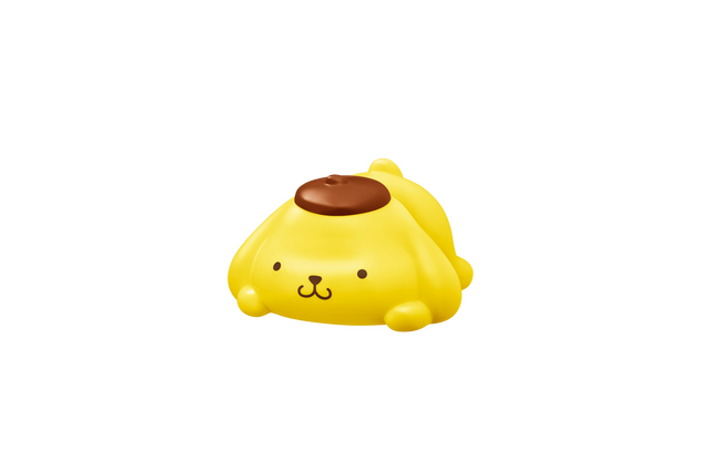 キティ、クロミ、ポムポムプリンのおもちゃ♪ 「マック」ハッピーセットにサンリオキャラ＆トミカ登場 画像