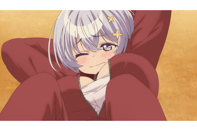 春アニメ「よわよわ先生」よわよわでカワイイ先生と、ちょっぴり刺激的なラブコメディ、開幕!! 第1話先行カット 画像