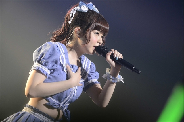 “アキバ大好き女子”春奈るなの妄想○○　第7回「ワンマンライブ『Ripple Effect』と、『ハイスクール・フリート』」 画像