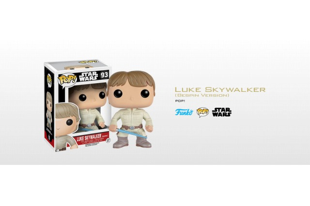 フィギュア「POP！」シリーズに「スター・ウォーズ」新作　レイやヨーダなど全14種 画像