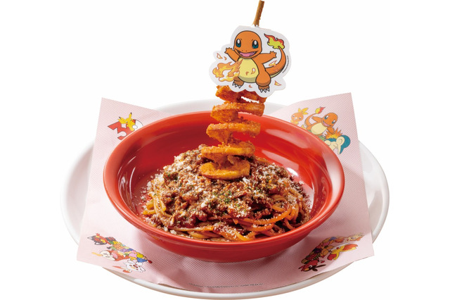 「ポケモン」ピカチュウの“しっぽ”で開くハンバーグなど楽しいメニュー&グッズも！「ガスト」コラボ開催 画像