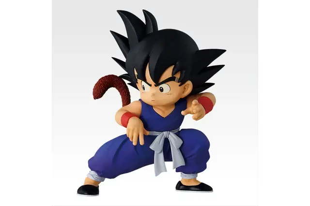 「ドラゴンボール」孫悟空、ブルマ、超サイヤ人、魔人ベジータが“一番くじ”で精巧フィギュアに！ ラストワン賞に大猿悟空♪ 画像