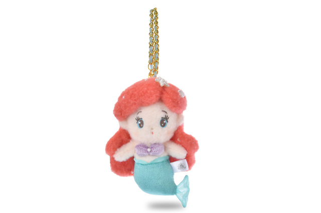 「ディズニー」キラふわなアリエルやフランダーがかわいすぎる♪ 人気イラストレーター・mikkoとのコラボコレクション発売 画像