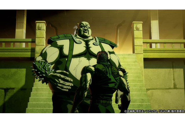 令和でも「ひでぶ！」は健在！…“北斗語録”が次々と飛び出した令和版『北斗の拳』に「みんなハートさまに夢中すぎ（笑）」【第3話・第4話ネタバレあり反応まとめ】 画像