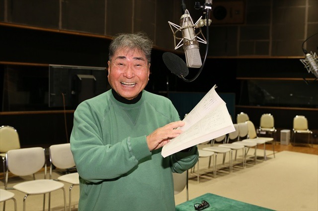 ルドルフとイッパイアッテナ Tv版も経験の毒蝮三太夫が出演 やっぱり俺が アニメ アニメ