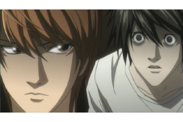 「DEATH NOTE -デスノート-」アニメ全話無料放送！宮野真守、山口勝平、中村獅童ら出演の話題作が、今年で20周年！【ABEMA】 画像