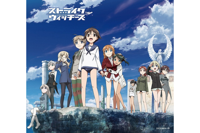 「ストライクウィッチーズ」CD-BOX発売記念イベントはトークとライブの2部構成 画像