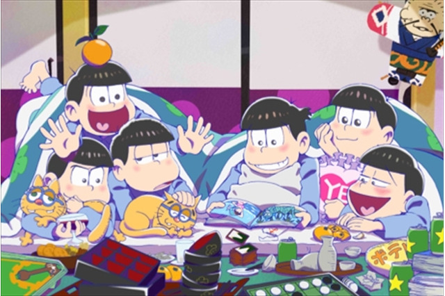 松野家にお泊りできる！「おそ松さん」コラボルームがサンシャインシティプリンスホテルに登場 画像