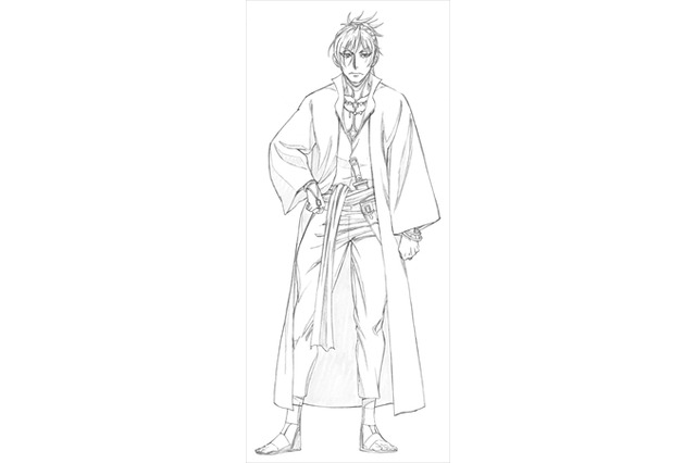 「アルスラーン戦記-風塵乱舞-」新キャラを櫻井孝宏、津田健次郎が演じる 画像