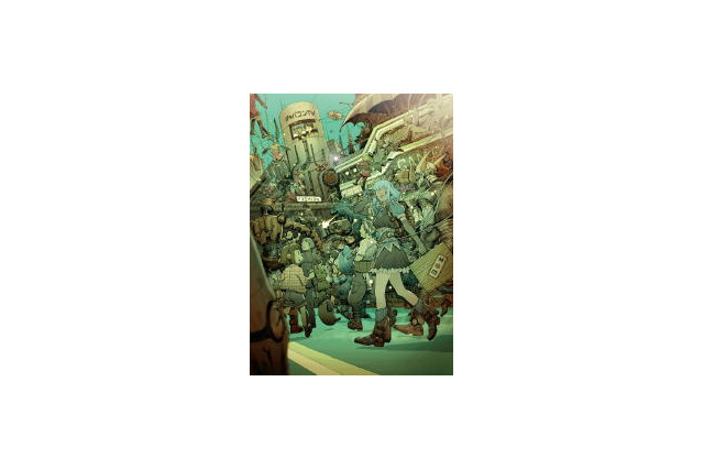 Top animators team up to create new opening for 'Japacon TV' 画像