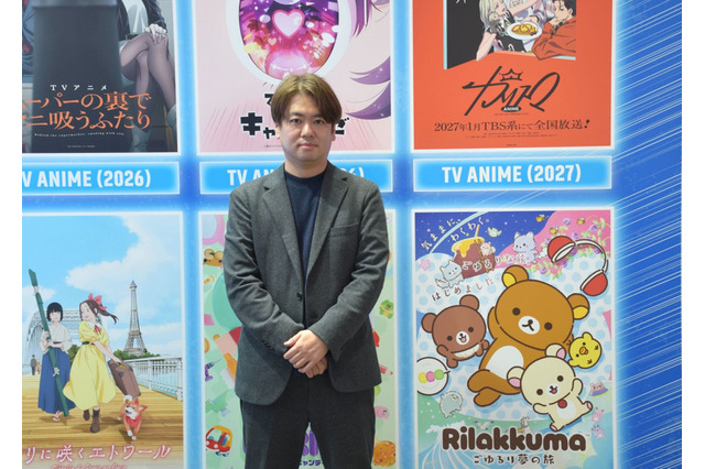 【インタビュー】「けいおん！」「五等分の花嫁」、そして「氷の城壁」へ TBSアニメが挑む“放送のその先”、ファンと歩むアニメーション／AnimeJapan2026 画像