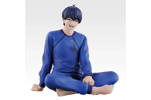 「ブルーロック」潔世一、凪誠士郎、“メイド馬狼”もフィギュアに!? ミニアニメ「あでぃしょなる・たいむ！」が一番くじに登場☆ 画像