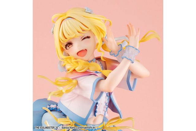 “よそ見はダメ！OK？”「学園アイドルマスター」藤田ことねのフィギュアが「あみあみ」で再販！ 世界一可愛い私の衣装は必見 画像