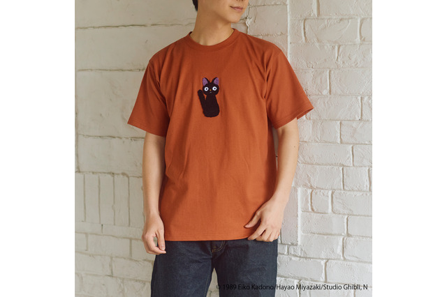 「ラピュタ」「魔女の宅急便」「ぽんぽこ」をデザイン♪ ジブリファン向けブランド「GBL」新作Tシャツが登場 画像