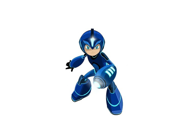 「ロックマン」新テレビアニメシリーズの世界展開発表　電通とDHXメディアが協業 画像