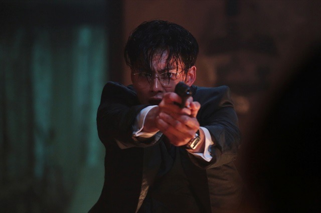 「秘密 THE TOP SECRET」劇中カット公開 “脳内捜査”を行う岡田将生や松坂桃李 画像