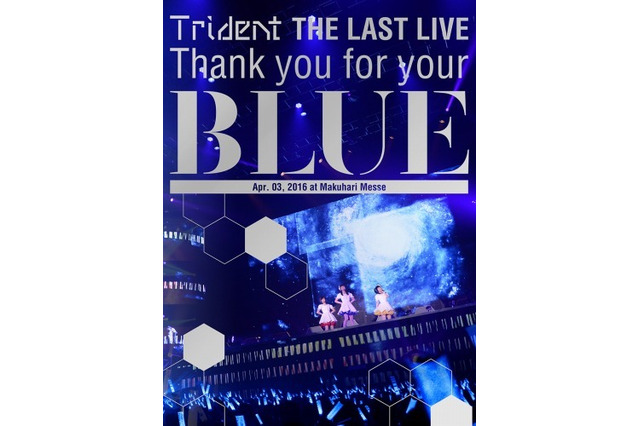 「蒼き鋼のアルペジオ」Trident ラストライブBDから　ダイジェスト映像公開 画像