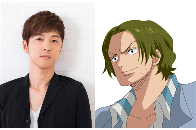 「ONE PIECE FILM GOLD」 櫻井孝宏、檜山修之、高木渉ら豪華声優の出演決定 画像