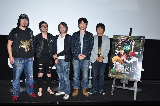 「GARO スペシャルイベント-DIVINE FLAME vol.1-」燃え上がる想いに溢れるイベント開催 画像