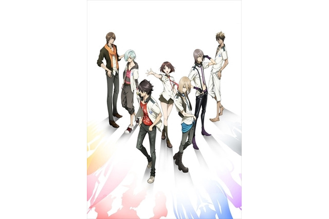 「スカーレッドライダーゼクス」7月5日放送開始　鈴木達央ら登壇の先行上映会も 画像