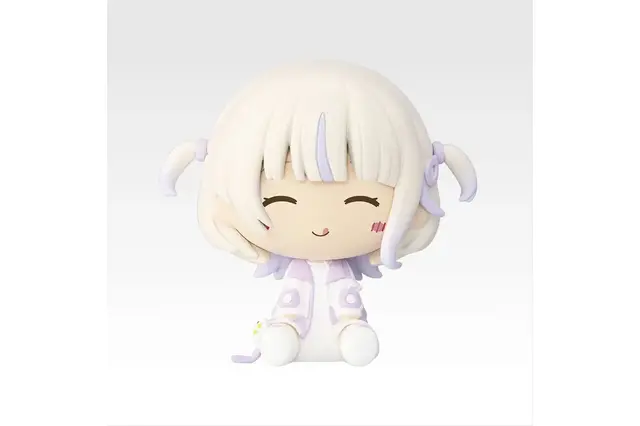 星街すいせい、兎田ぺこら、宝鐘マリンたち「ホロライブ」VTuberたちが“ちょこのっこ”になって一番くじに登場！ 画像