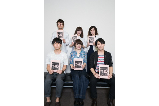 テレビアニメ「orange」メインキャストの花澤香菜、山下誠一郎らが意欲満々 画像