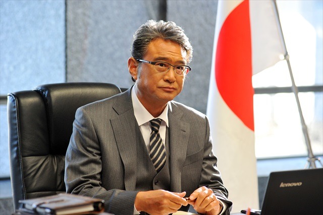 「デスノート」続編、新たな“所有者”は最高裁判事 船越英一郎が争奪戦へ 画像