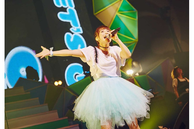 新田恵海、ソロライブイベントで笑顔を届ける  ライブ初披露曲もふくめ全19曲を披露 画像