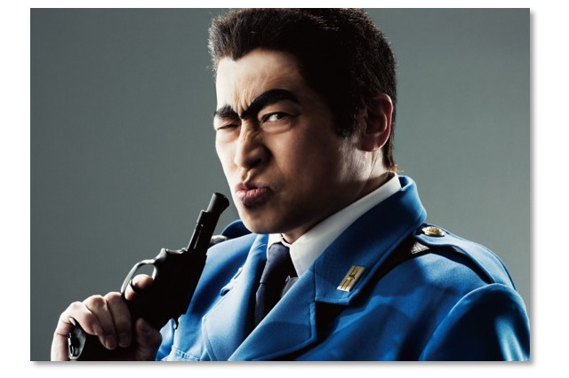 舞台版「こち亀」ラサール石井に続き、中川はユージ、麗子は原幹恵  キャスト一挙公開 画像